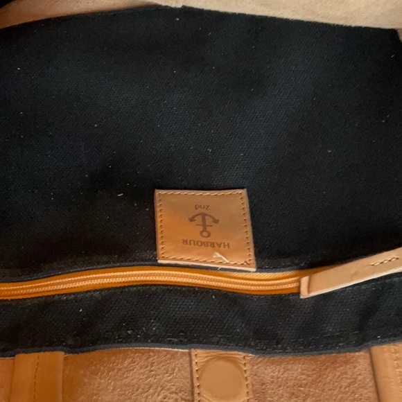 HARBOUR 2nd Tan Leather Tote, NWT - Picture 13 of 16